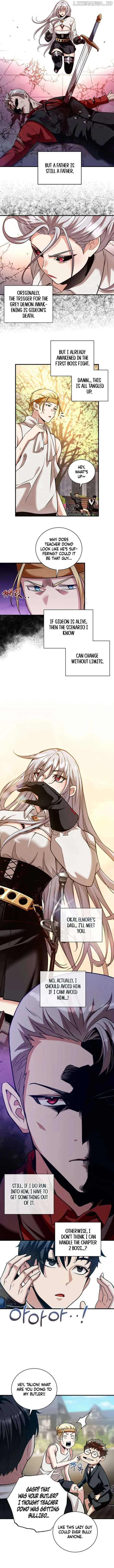 Fated to Be Loved by Villains Chapter 29 page 6