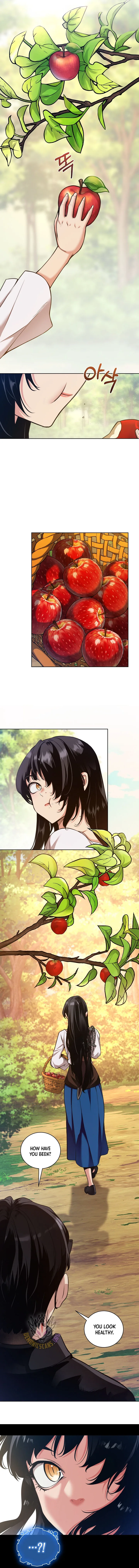 Fated to Be Loved by Villains Chapter 31 page 5