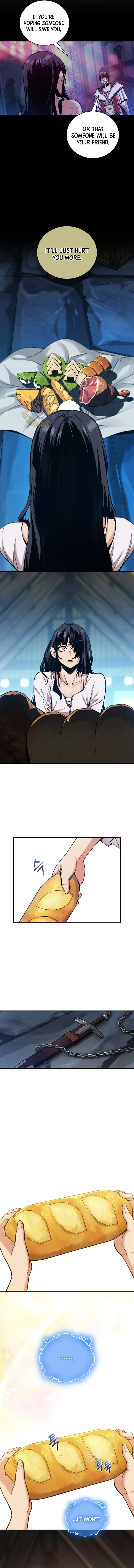 Fated to Be Loved by Villains Chapter 31 page 10