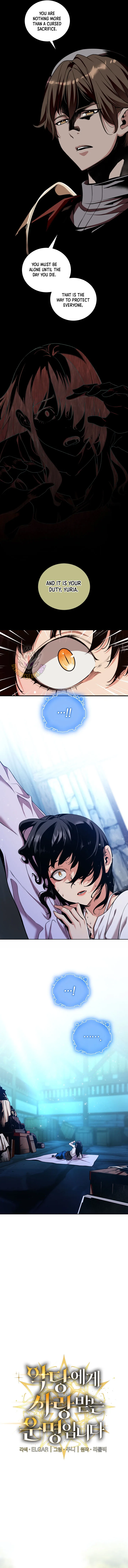 Fated to Be Loved by Villains Chapter 31 page 4