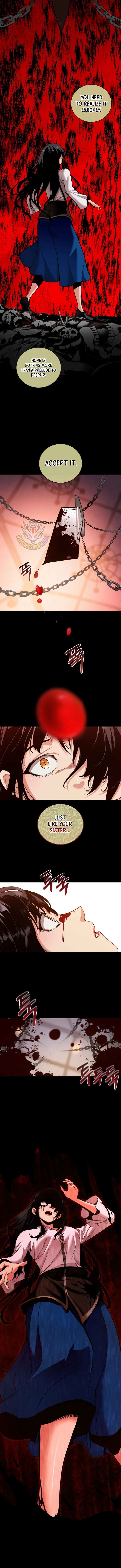 Fated to Be Loved by Villains Chapter 31 page 3