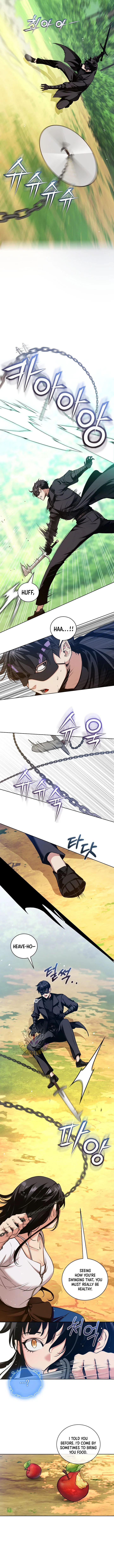 Fated to Be Loved by Villains Chapter 31 page 8