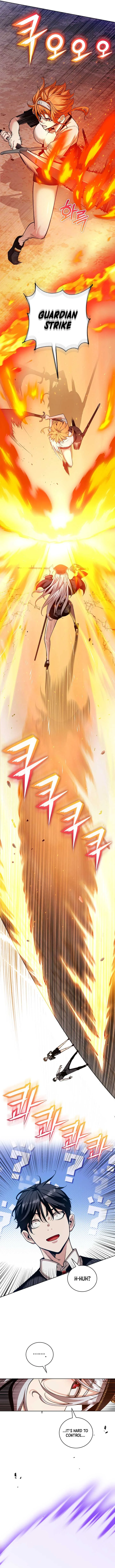 Fated to Be Loved by Villains Chapter 30 page 6