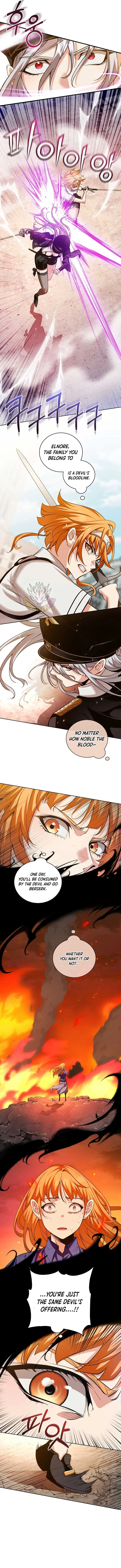 Fated to Be Loved by Villains Chapter 30 page 5