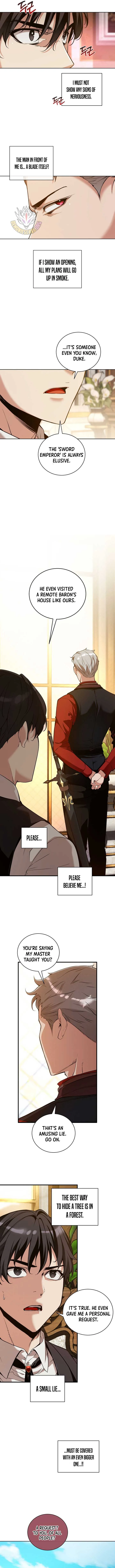 Fated to Be Loved by Villains Chapter 33 page 10