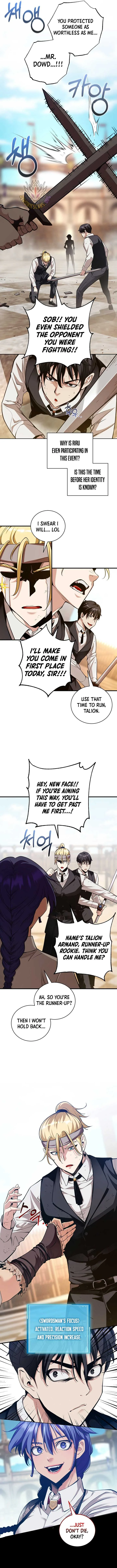 Fated to Be Loved by Villains Chapter 33 page 4