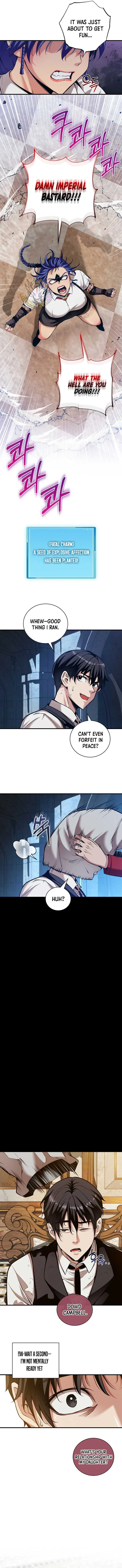 Fated to Be Loved by Villains Chapter 33 page 8
