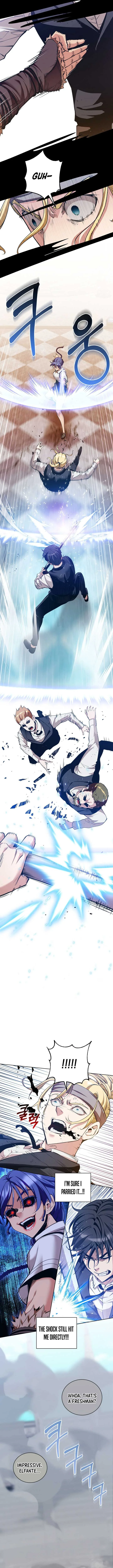 Fated to Be Loved by Villains Chapter 33 page 5