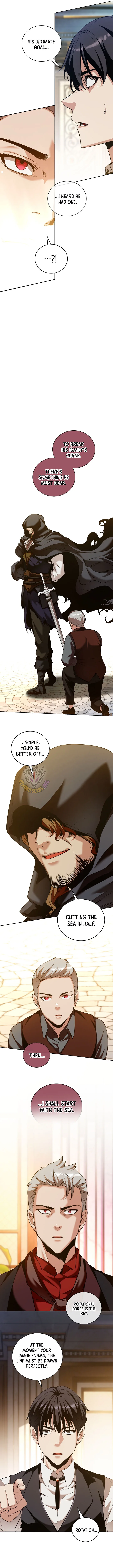 Fated to Be Loved by Villains Chapter 34 page 6