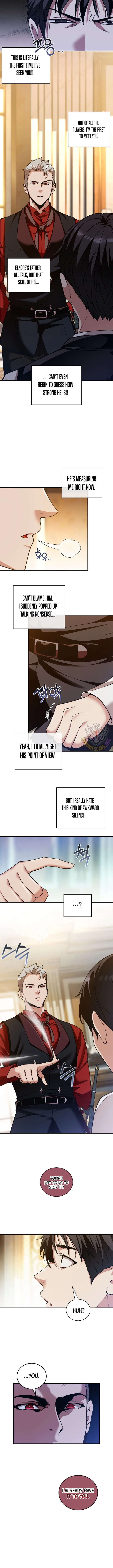 Fated to Be Loved by Villains Chapter 34 page 3