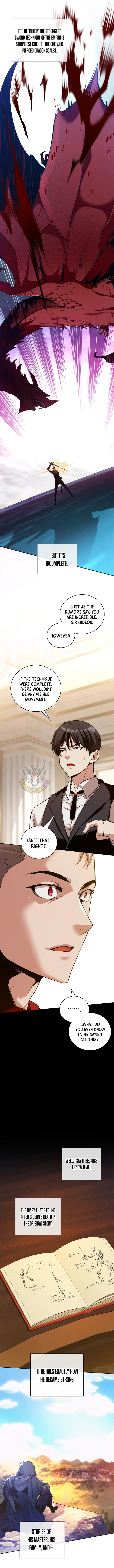 Fated to Be Loved by Villains Chapter 34 page 5