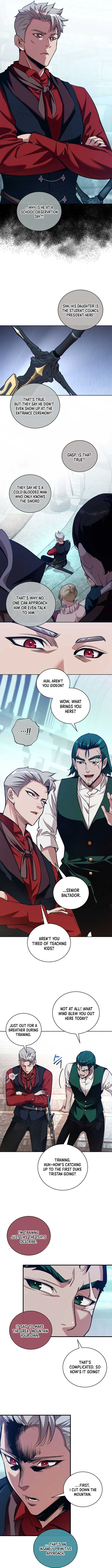 Fated to Be Loved by Villains Chapter 32 page 4