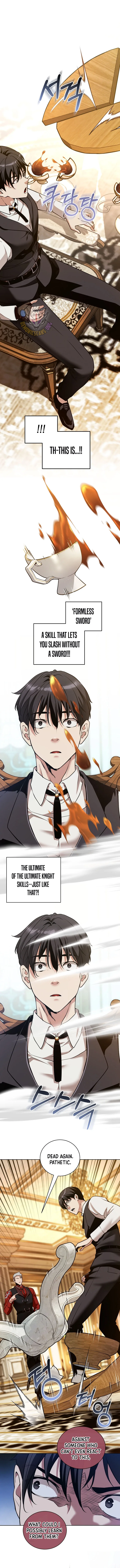Fated to Be Loved by Villains Chapter 34 page 4