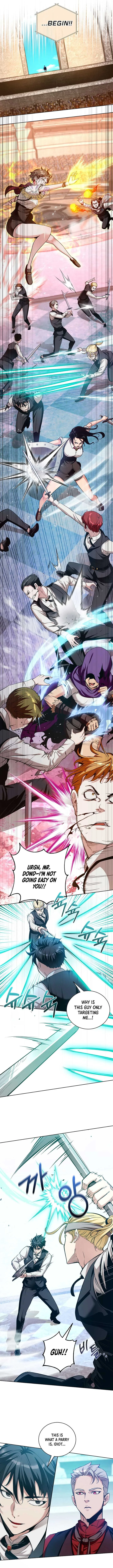 Fated to Be Loved by Villains Chapter 32 page 8