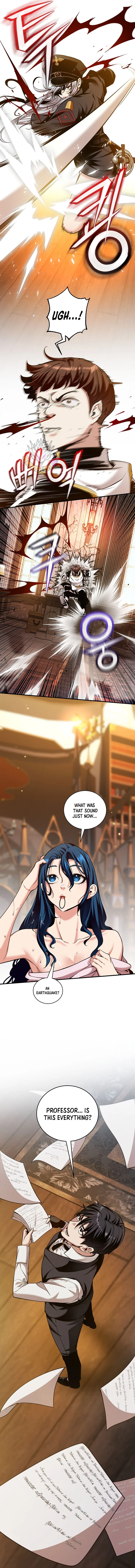 Fated to Be Loved by Villains Chapter 35 page 8