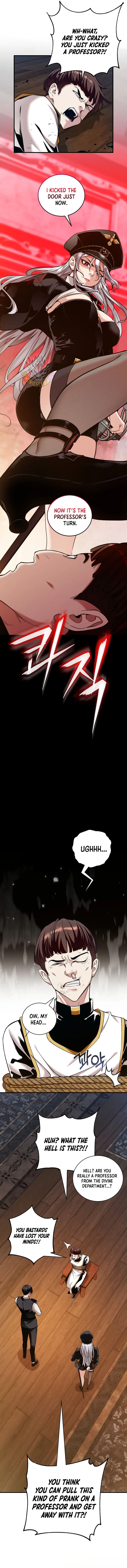 Fated to Be Loved by Villains Chapter 35 page 4