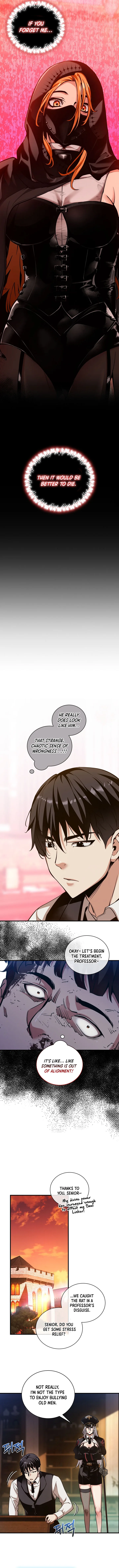 Fated to Be Loved by Villains Chapter 35 page 10