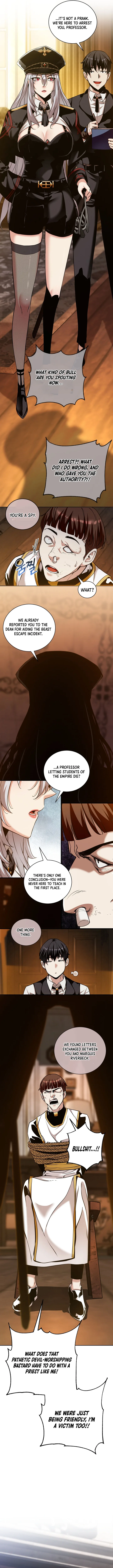 Fated to Be Loved by Villains Chapter 35 page 5