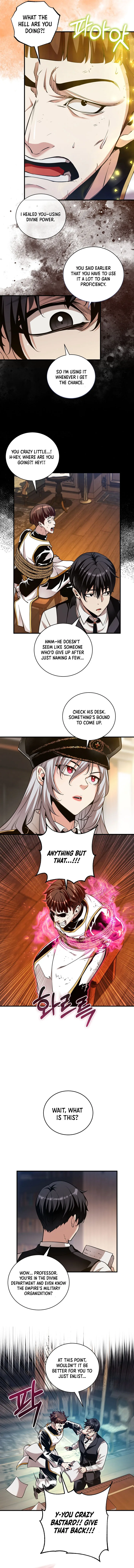 Fated to Be Loved by Villains Chapter 35 page 7