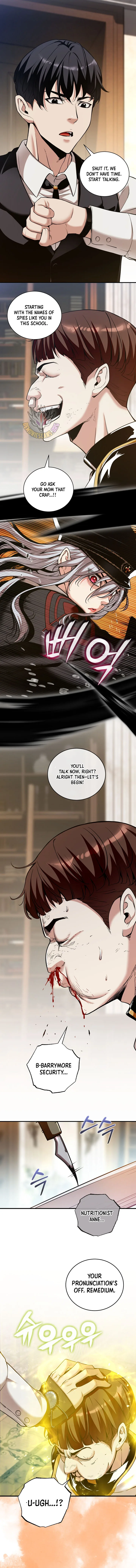 Fated to Be Loved by Villains Chapter 35 page 6