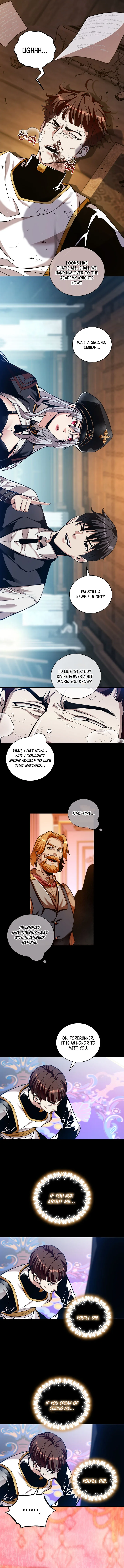 Fated to Be Loved by Villains Chapter 35 page 9