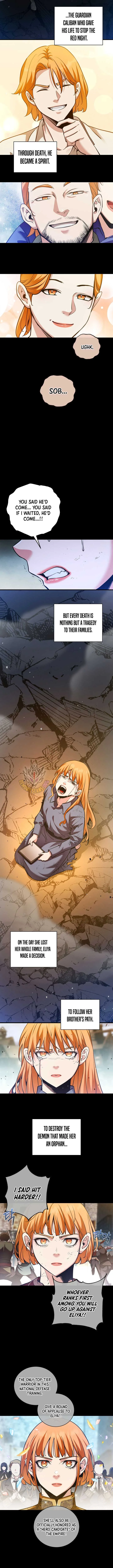 Fated to Be Loved by Villains Chapter 36 page 8