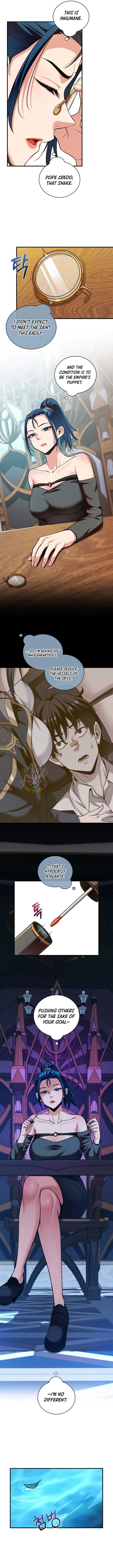 Fated to Be Loved by Villains Chapter 37 page 8