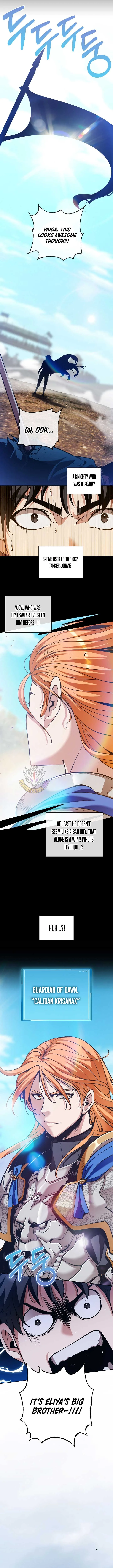 Fated to Be Loved by Villains Chapter 36 page 6