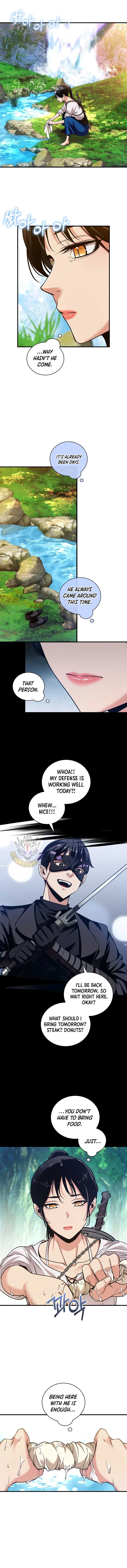 Fated to Be Loved by Villains Chapter 37 page 9