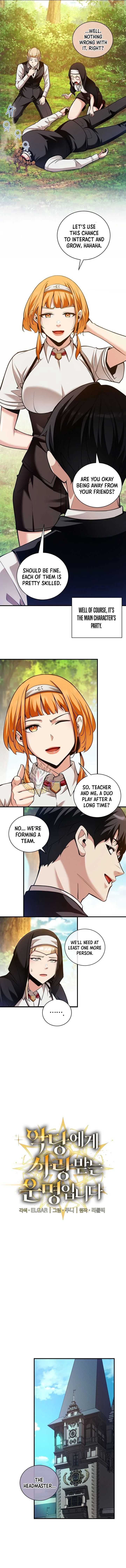 Fated to Be Loved by Villains Chapter 37 page 3