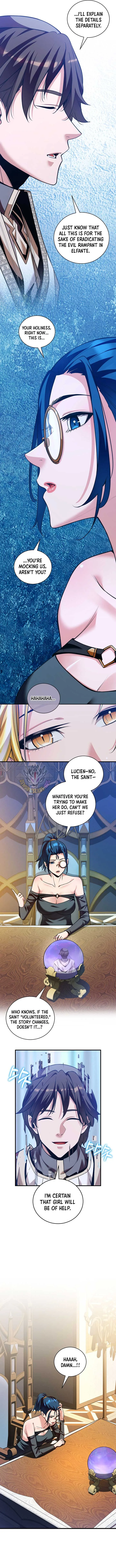 Fated to Be Loved by Villains Chapter 37 page 7