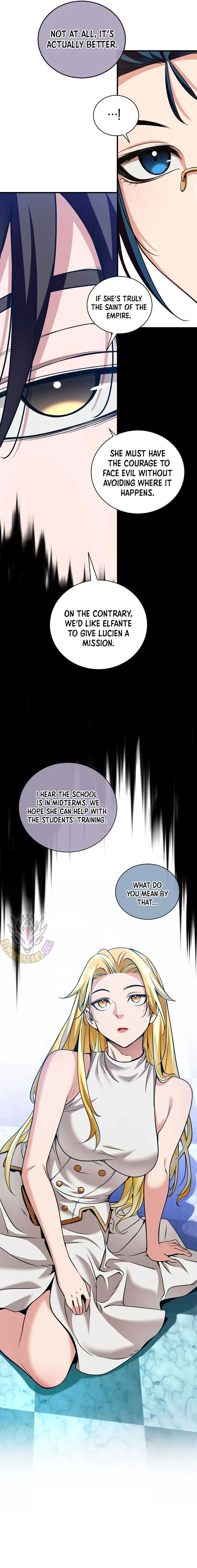 Fated to Be Loved by Villains Chapter 37 page 6