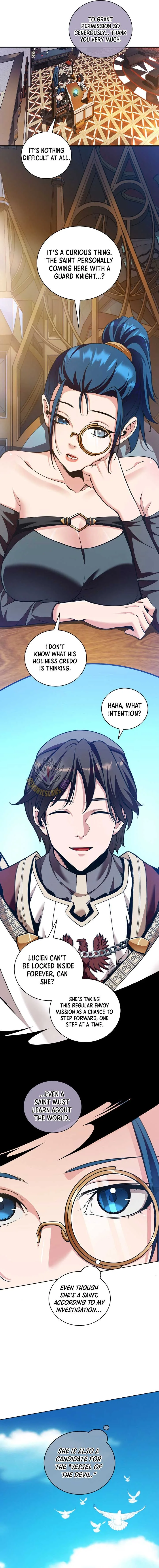 Fated to Be Loved by Villains Chapter 37 page 4