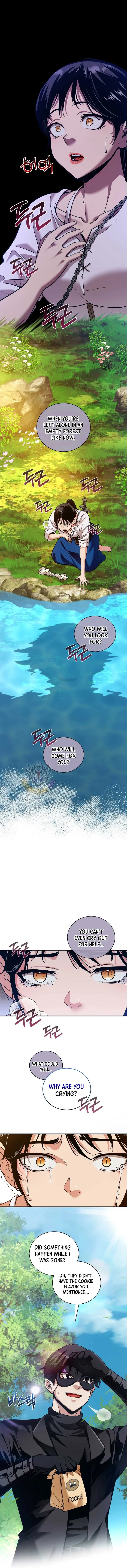 Fated to Be Loved by Villains Chapter 37 page 11