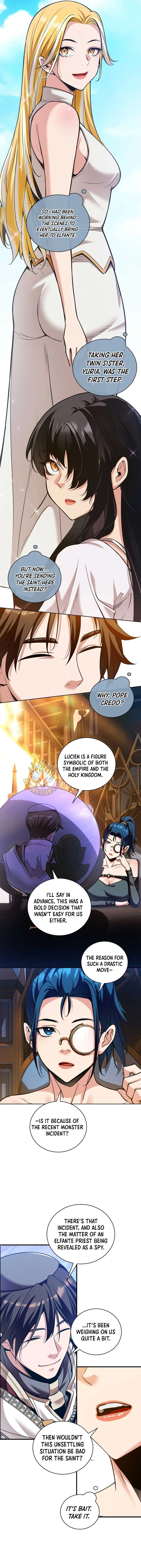 Fated to Be Loved by Villains Chapter 37 page 5