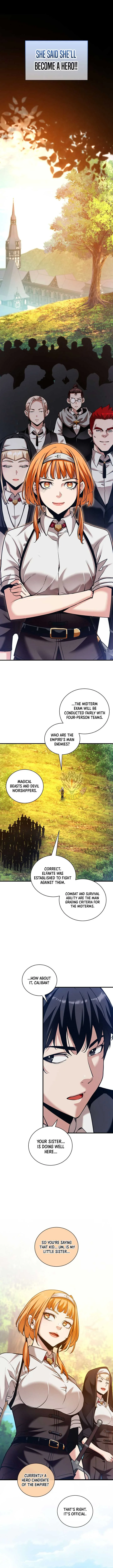 Fated to Be Loved by Villains Chapter 36 page 9