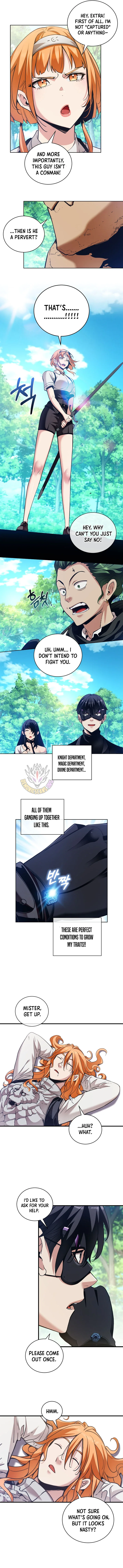 Fated to Be Loved by Villains Chapter 39 page 6