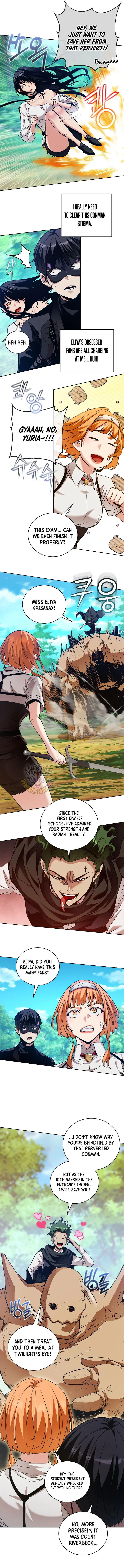 Fated to Be Loved by Villains Chapter 39 page 5
