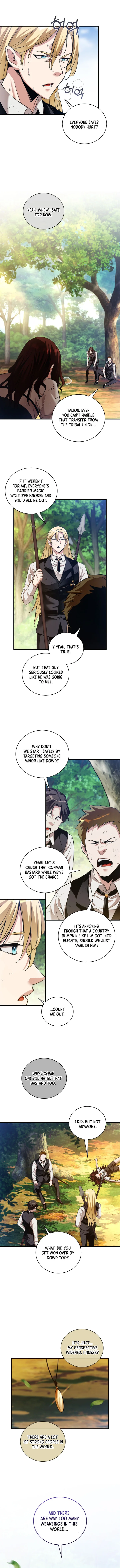 Fated to Be Loved by Villains Chapter 38 page 6
