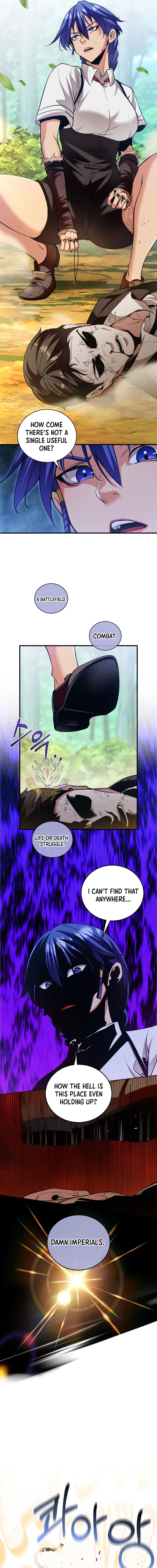 Fated to Be Loved by Villains Chapter 38 page 7