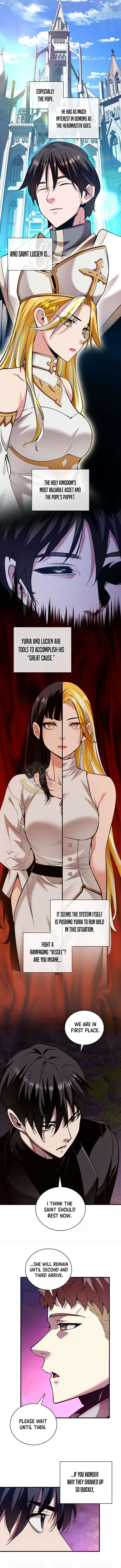 Fated to Be Loved by Villains Chapter 41 page 4
