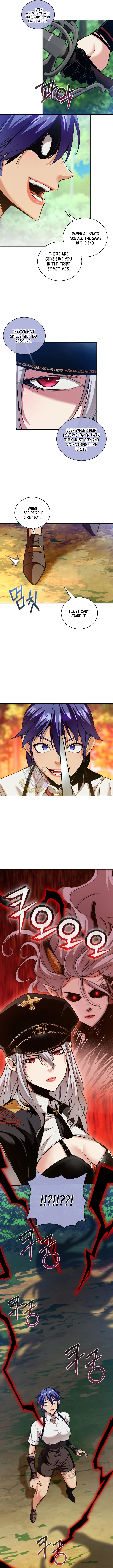 Fated to Be Loved by Villains Chapter 38 page 10