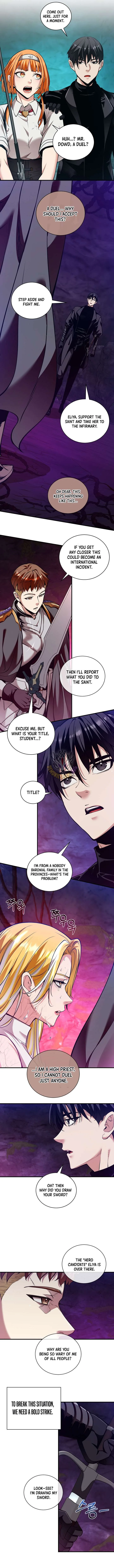 Fated to Be Loved by Villains Chapter 41 page 6