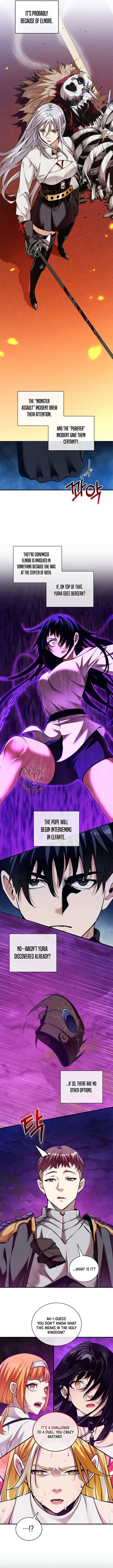 Fated to Be Loved by Villains Chapter 41 page 5