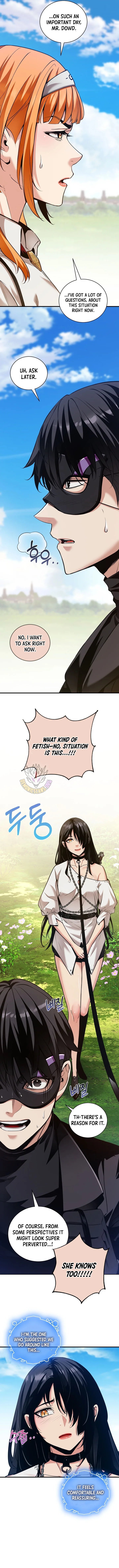 Fated to Be Loved by Villains Chapter 38 page 4