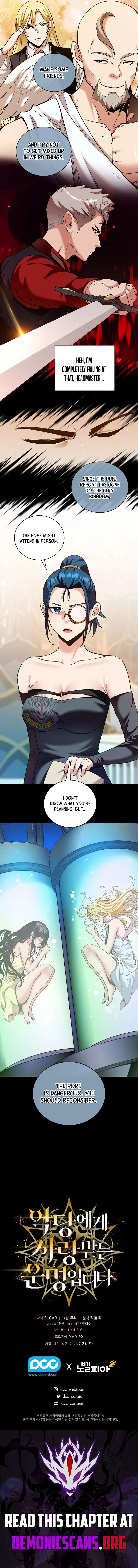 Fated to Be Loved by Villains Chapter 41 page 10