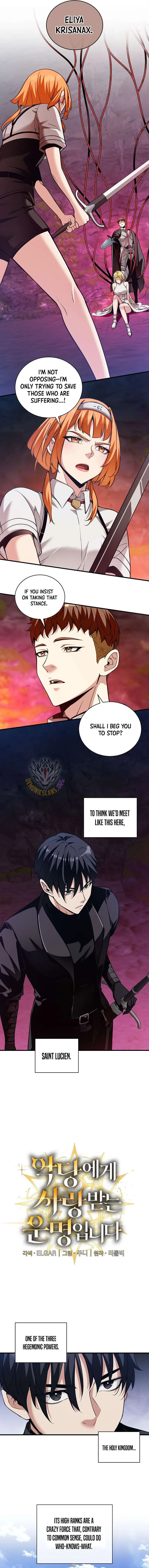 Fated to Be Loved by Villains Chapter 41 page 3