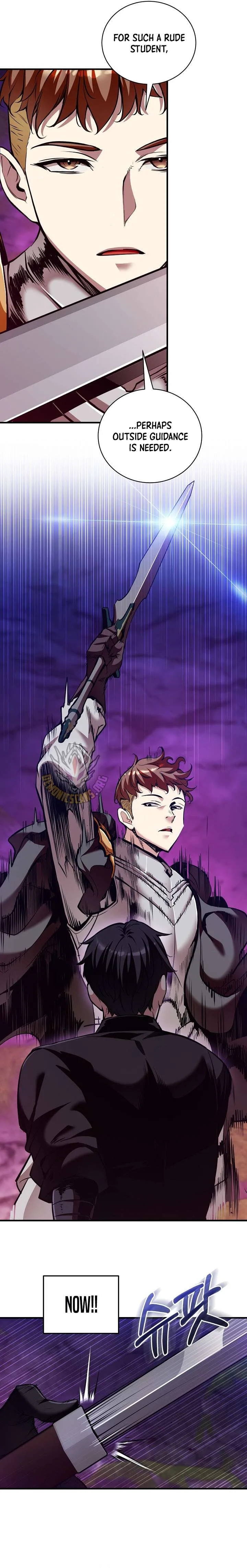 Fated to Be Loved by Villains Chapter 41 page 7