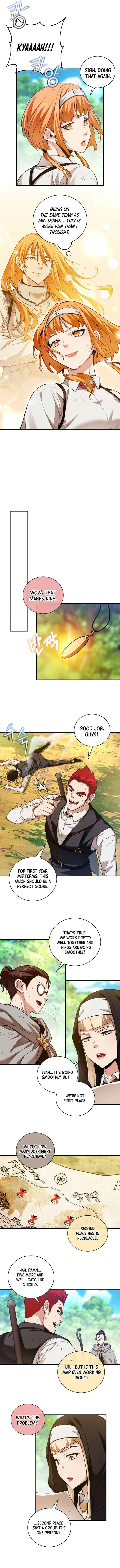 Fated to Be Loved by Villains Chapter 40 page 6