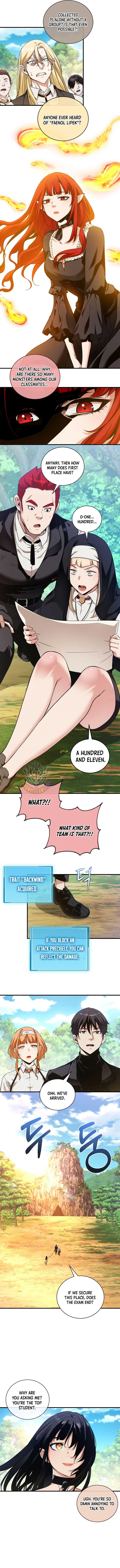 Fated to Be Loved by Villains Chapter 40 page 7